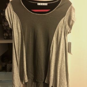 Ultra Soft High-Low Shirt